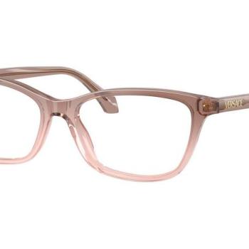 Versace VE3375 5435 L (54) Barna Férfi Dioptriás szemüvegek kép