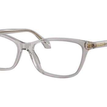Versace VE3375 593 M (52) Szürke Férfi Dioptriás szemüvegek kép