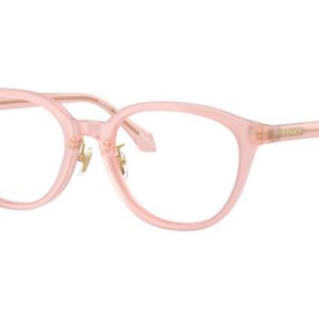 Versace VE3379D 5525 ONE SIZE (53) Rózsaszín Férfi Dioptriás szemüvegek kép