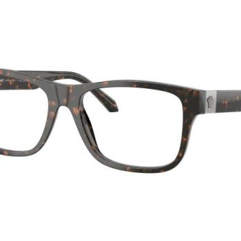 Versace VE3380 5528 L (56) Havana Női Dioptriás szemüvegek kép