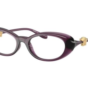 Versace VE3381U 5536 L (52) Lila Férfi Dioptriás szemüvegek kép