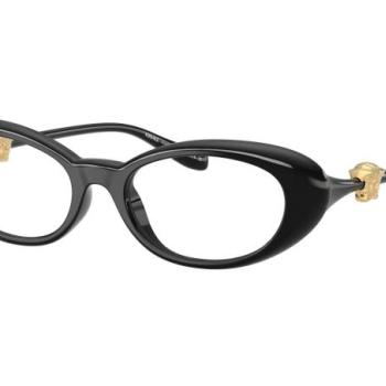 Versace VE3381U GB1 M (50) Fekete Férfi Dioptriás szemüvegek kép