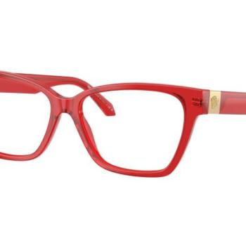 Versace VE3382 5280 L (55) Vörös Férfi Dioptriás szemüvegek kép