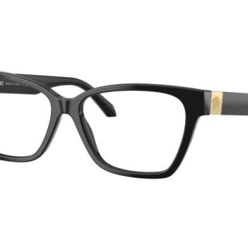 Versace VE3382 GB1 L (55) Fekete Férfi Dioptriás szemüvegek kép