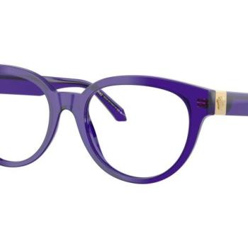 Versace VE3384 5545 M (51) Lila Férfi Dioptriás szemüvegek kép