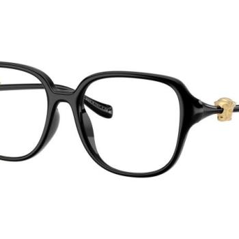 Versace VE3386D GB1 ONE SIZE (55) Fekete Férfi Dioptriás szemüvegek kép