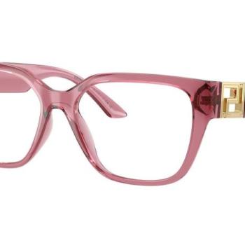 Versace VE3387U 5234 L (54) Rózsaszín Férfi Dioptriás szemüvegek kép