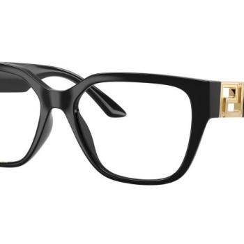 Versace VE3387U GB1 L (54) Fekete Férfi Dioptriás szemüvegek kép