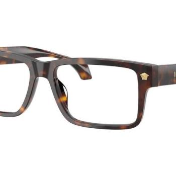 Versace VE3391U 108 M (54) Havana Női Dioptriás szemüvegek kép