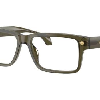 Versace VE3391U 5542 L (56) Zöld Női Dioptriás szemüvegek kép
