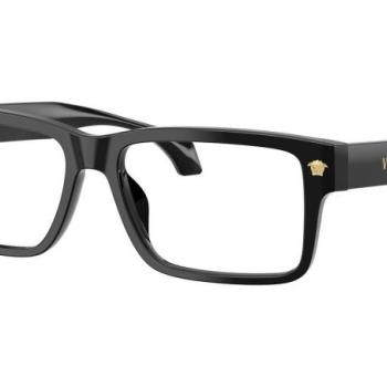 Versace VE3391U GB1 M (54) Fekete Női Dioptriás szemüvegek kép