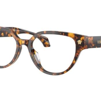 Versace VE3394D 5514 ONE SIZE (53) Havana Férfi Dioptriás szemüvegek kép
