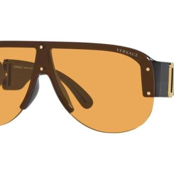 Versace VE4391 GB1/7 ONE SIZE (48) Fekete Női Napszemüvegek kép
