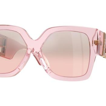 Versace VE4402 54727E ONE SIZE (59) Rózsaszín Férfi Napszemüvegek kép