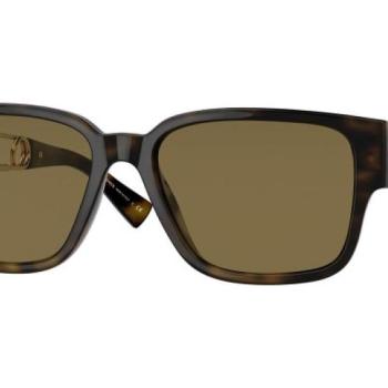 Versace VE4412 108/73 ONE SIZE (57) Havana Női Napszemüvegek kép