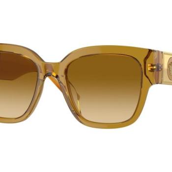 Versace VE4437U 53472L ONE SIZE (54) Barna Férfi Napszemüvegek kép