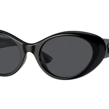 Versace VE4455U GB1/87 ONE SIZE (53) Fekete Férfi Napszemüvegek kép