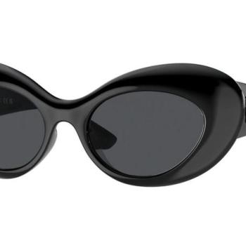 Versace VE4456U GB1/87 ONE SIZE (52) Fekete Férfi Napszemüvegek kép