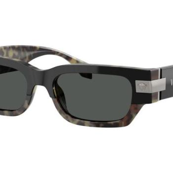 Versace VE4465 545687 ONE SIZE (53) Havana Női Napszemüvegek kép