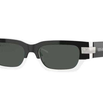 Versace VE4465 545987 ONE SIZE (53) Fekete Női Napszemüvegek kép