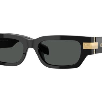 Versace VE4465 GB1/87 ONE SIZE (53) Fekete Női Napszemüvegek kép