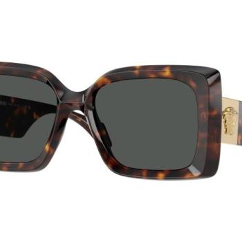 Versace VE4467U 108/87 ONE SIZE (54) Havana Férfi Napszemüvegek kép
