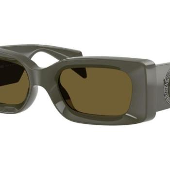 Versace VE4474U 549173 ONE SIZE (52) Zöld Unisex Napszemüvegek kép