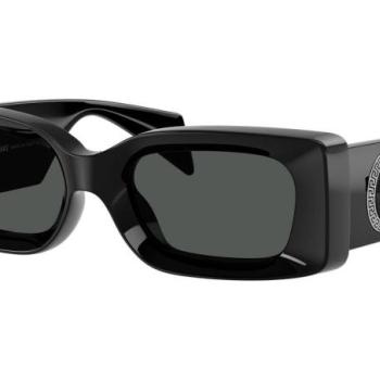Versace VE4474U GB1/87 ONE SIZE (52) Fekete Unisex Napszemüvegek kép