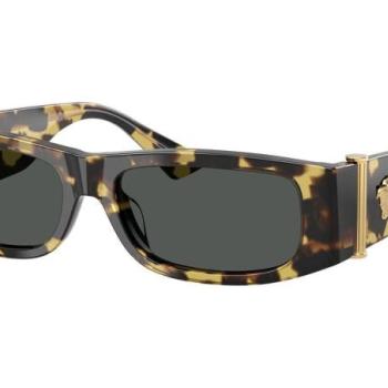 Versace VE4476U 777/87 ONE SIZE (55) Havana Unisex Napszemüvegek kép