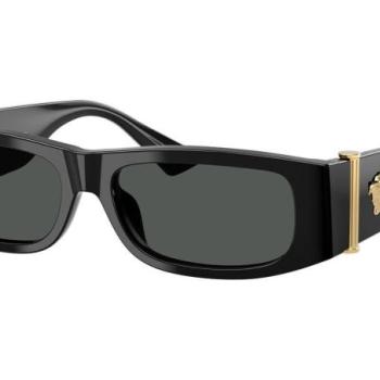 Versace VE4476U GB1/87 ONE SIZE (55) Fekete Unisex Napszemüvegek kép