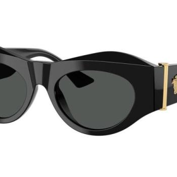 Versace VE4477U GB1/87 ONE SIZE (52) Fekete Férfi Napszemüvegek kép