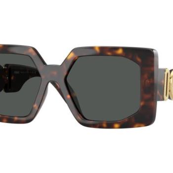 Versace VE4478U 108/87 ONE SIZE (55) Havana Férfi Napszemüvegek kép