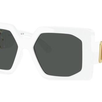 Versace VE4478U 314/87 ONE SIZE (55) Fehér Férfi Napszemüvegek kép