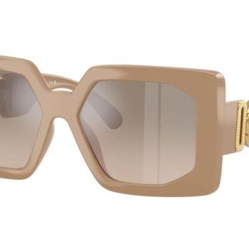 Versace VE4478U 549961 ONE SIZE (55) Bézs Férfi Napszemüvegek kép