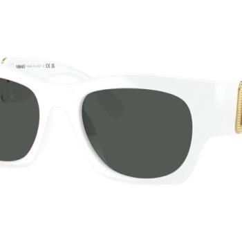 Versace VE4479U 314/87 ONE SIZE (52) Fehér Női Napszemüvegek kép