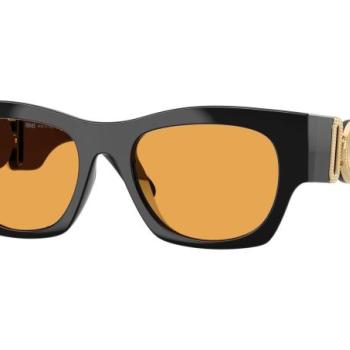 Versace VE4479U GB1/7 ONE SIZE (52) Fekete Női Napszemüvegek kép