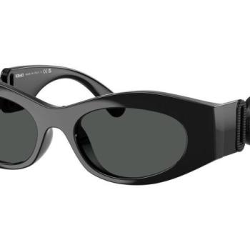 Versace VE4480U 536087 ONE SIZE (51) Fekete Férfi Napszemüvegek kép