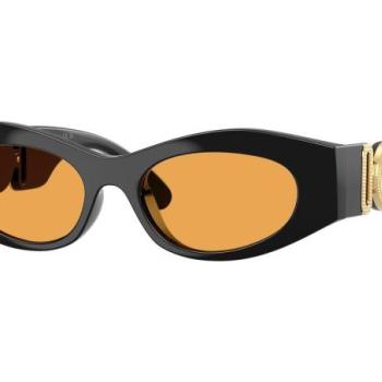Versace VE4480U GB1/7 ONE SIZE (51) Fekete Férfi Napszemüvegek kép