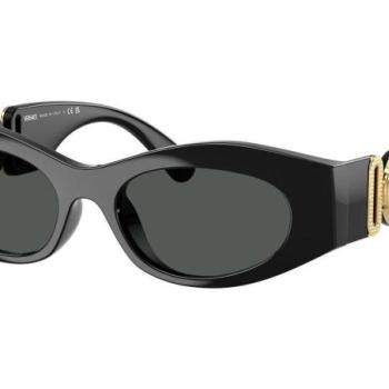 Versace VE4480U GB1/87 ONE SIZE (51) Fekete Férfi Napszemüvegek kép