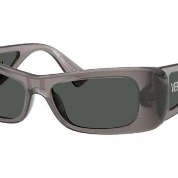 Versace VE4481 550287 ONE SIZE (54) Szürke Férfi Napszemüvegek kép