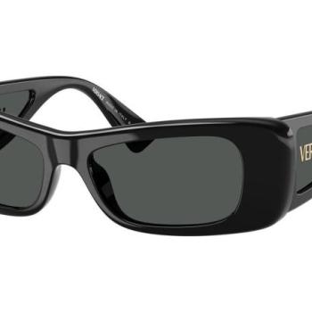Versace VE4481 GB1/87 ONE SIZE (54) Fekete Férfi Napszemüvegek kép
