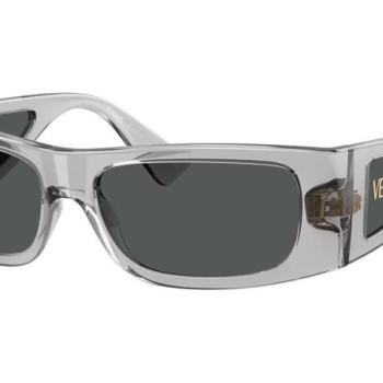 Versace VE4482 530587 ONE SIZE (57) Szürke Női Napszemüvegek kép