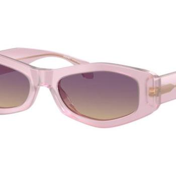 Versace VE4487 551370 ONE SIZE (54) Rózsaszín Férfi Napszemüvegek kép