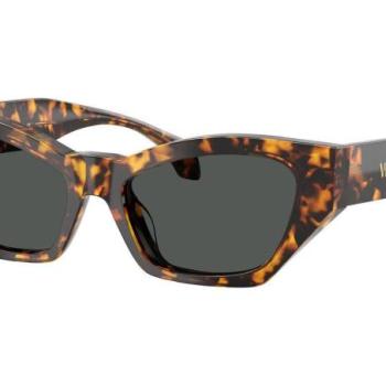 Versace VE4488U 551487 ONE SIZE (53) Havana Férfi Napszemüvegek kép