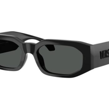Versace VE4489U 536087 ONE SIZE (55) Fekete Női Napszemüvegek kép
