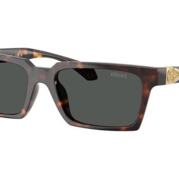 Versace VE4490U 108/87 ONE SIZE (55) Havana Női Napszemüvegek kép