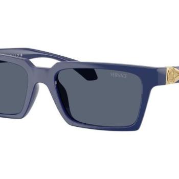 Versace VE4490U 545087 ONE SIZE (55) Kék Női Napszemüvegek kép