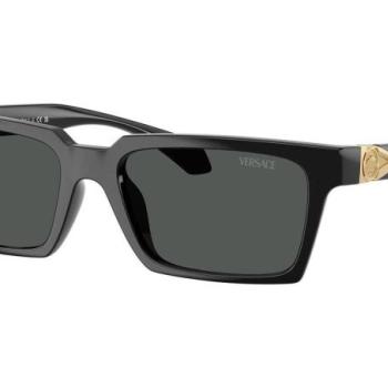Versace VE4490U GB1/87 ONE SIZE (55) Fekete Női Napszemüvegek kép