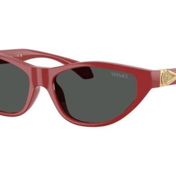 Versace VE4491U 538887 ONE SIZE (55) Vörös Férfi Napszemüvegek kép