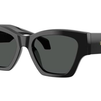 Versace VE4492U GB1/87 ONE SIZE (53) Fekete Férfi Napszemüvegek kép